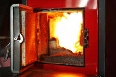 solid fuel boilers Milford Haven